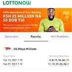 best online lottery kenya